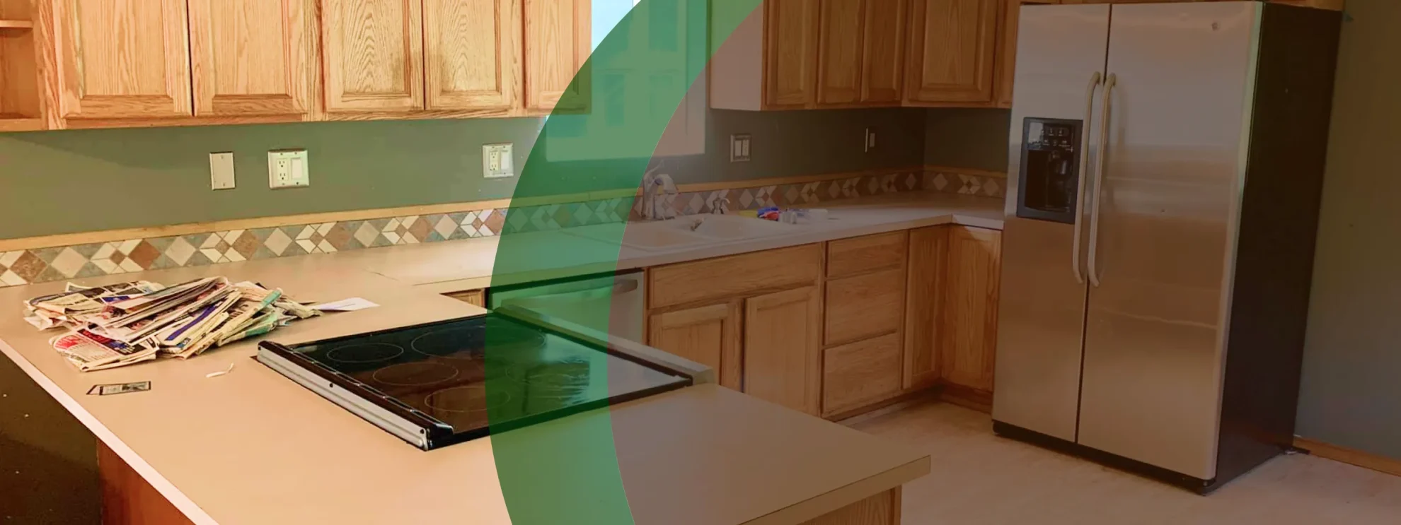 What We Do Background Frame